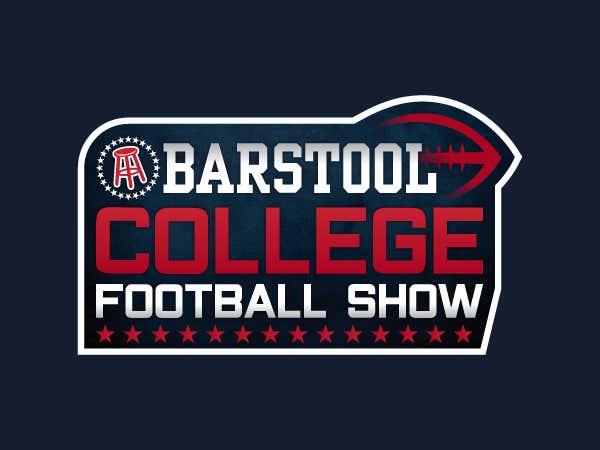 Barstool College Football Show