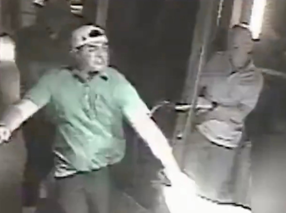 Security Footage From The Night Biz Fought The Traveling Irish Golf Gang At A Restaurant in Scottsdale Has Been Released