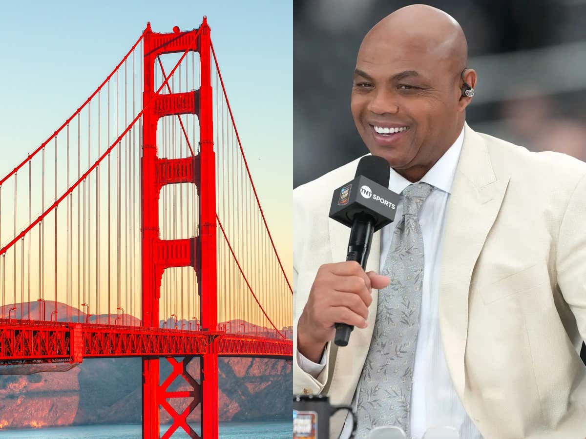 "I'm Not Going to That Rat Infested Place" - Charles Barkley Bashes San Francisco, Says He Will Not Be Attending NBA All-Star Game