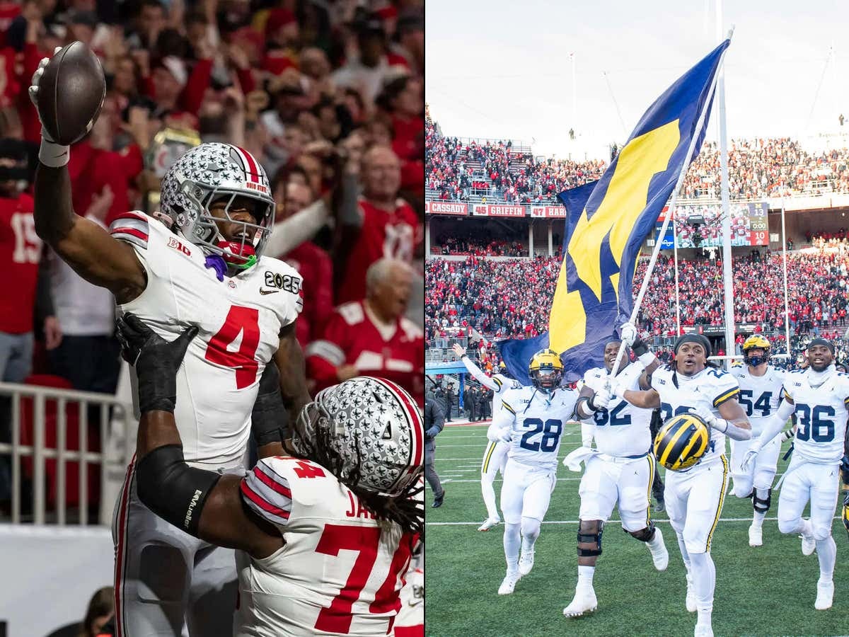 Ohio State's National Title Is the Poster Child for the New Playoff — All It Took Was the Biggest Upset of the Season Not Mattering At All