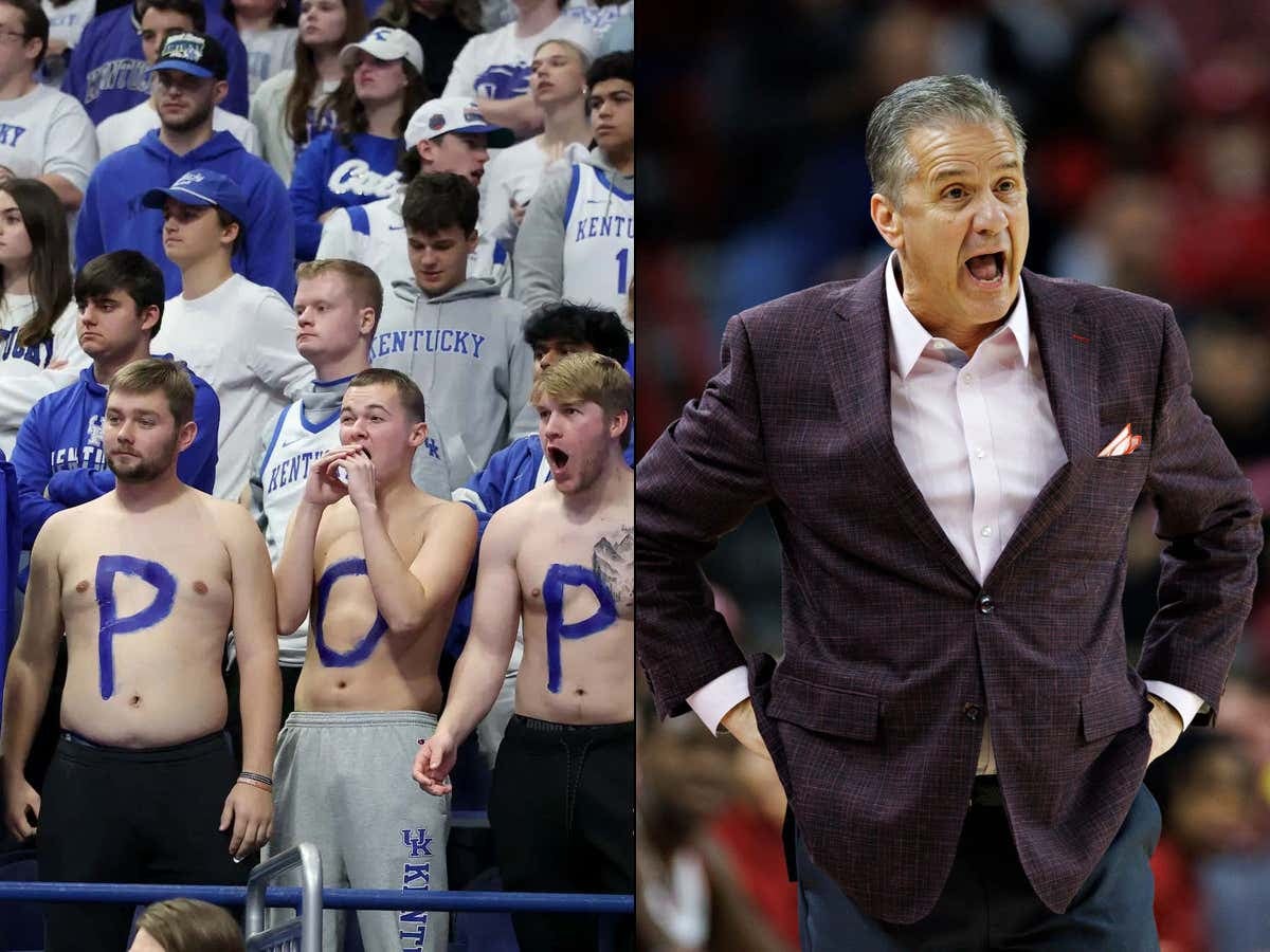 Doing Our Part - Jay Williams Thinks Arkansas Is Struggling And John Calipari Has A Tough Job Because Kentucky Fans Keep Laughing At Them Losing