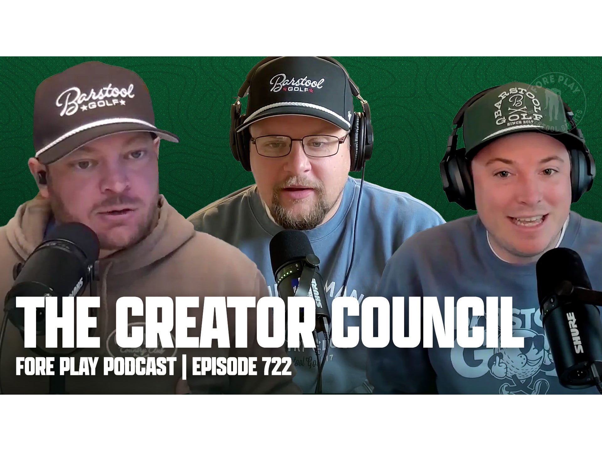 Here Speaketh Thy Councilmen - Fore Play Episode 722