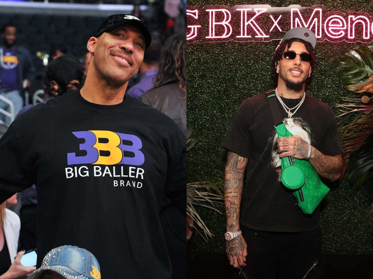 LiAngelo Ball Has Signed A $13M Deal With Def Jam & Universal Music Group, LaVar Ball Cements Himself On Mount Rushmore Of Sports Dads