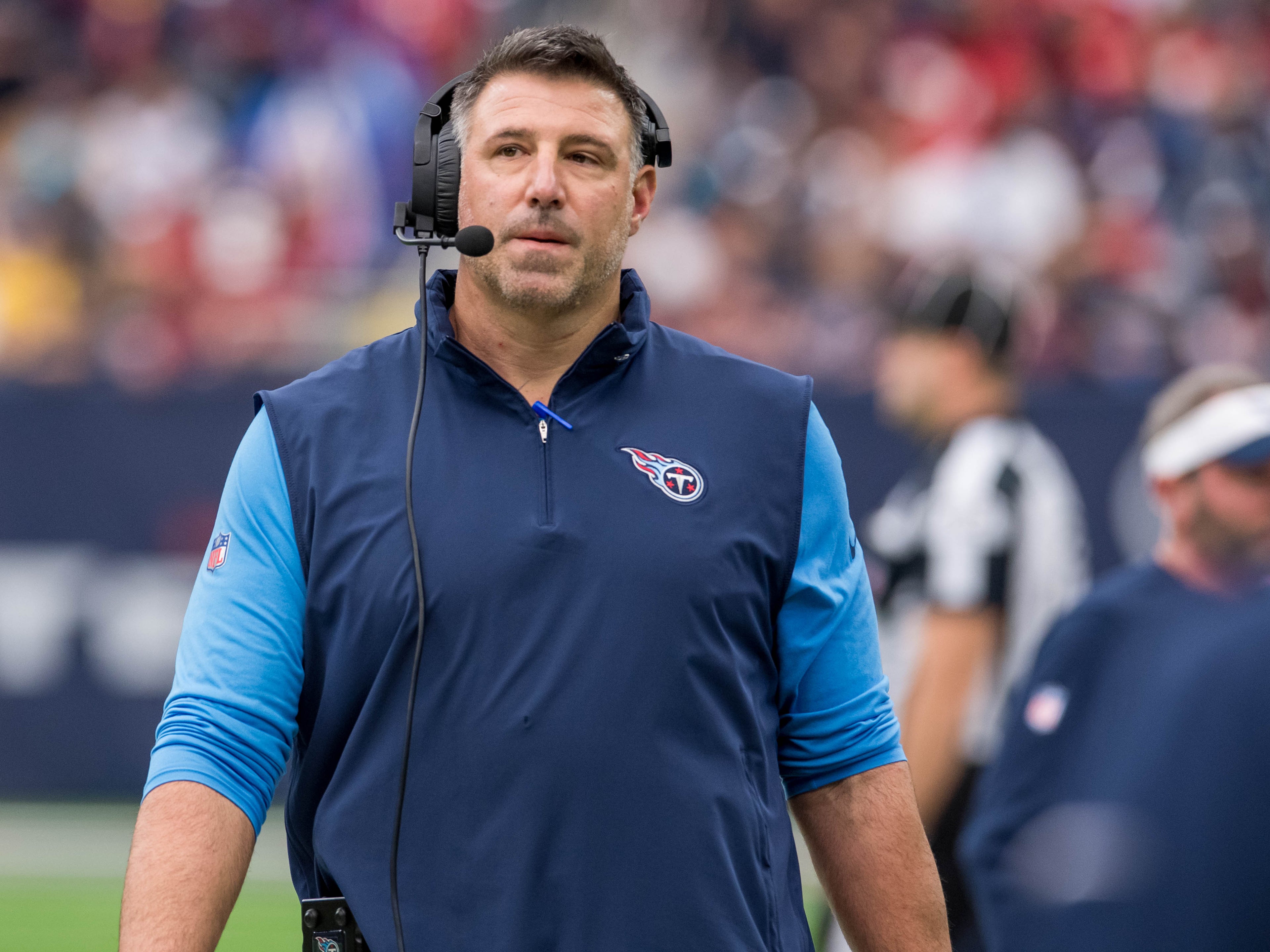 The Jets Made A Huge Mistake Letting Mike Vrabel Leave The Building