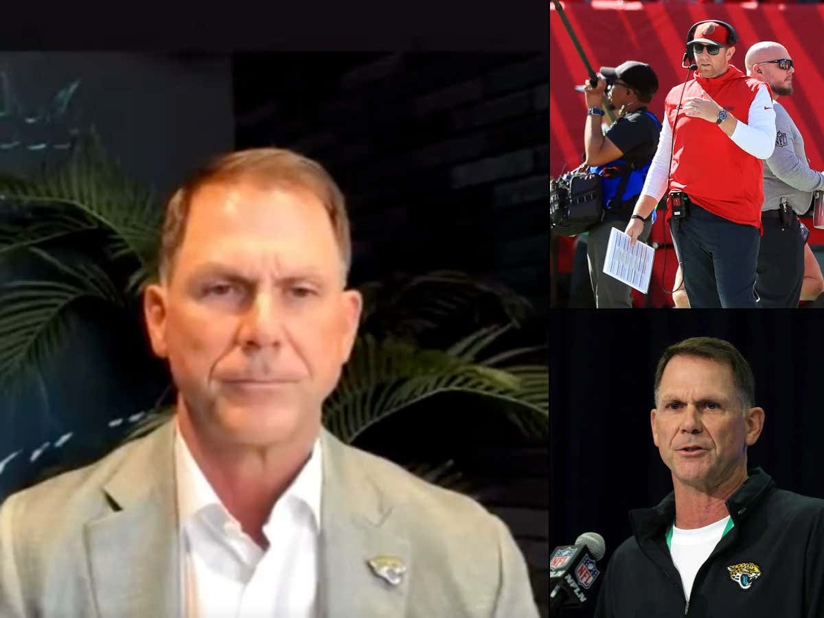 The Jags Finally Fired Trent Baalke - Only After The Internet Mocked Them, Coaches Turned Them Down And One Of The Most Bizarre Interviews