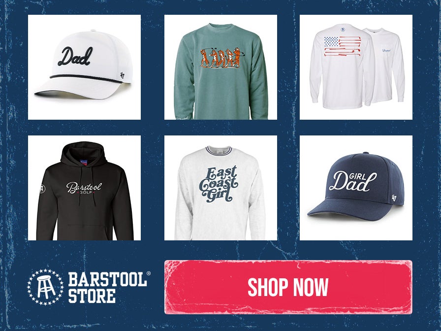 Barstool Sports Store