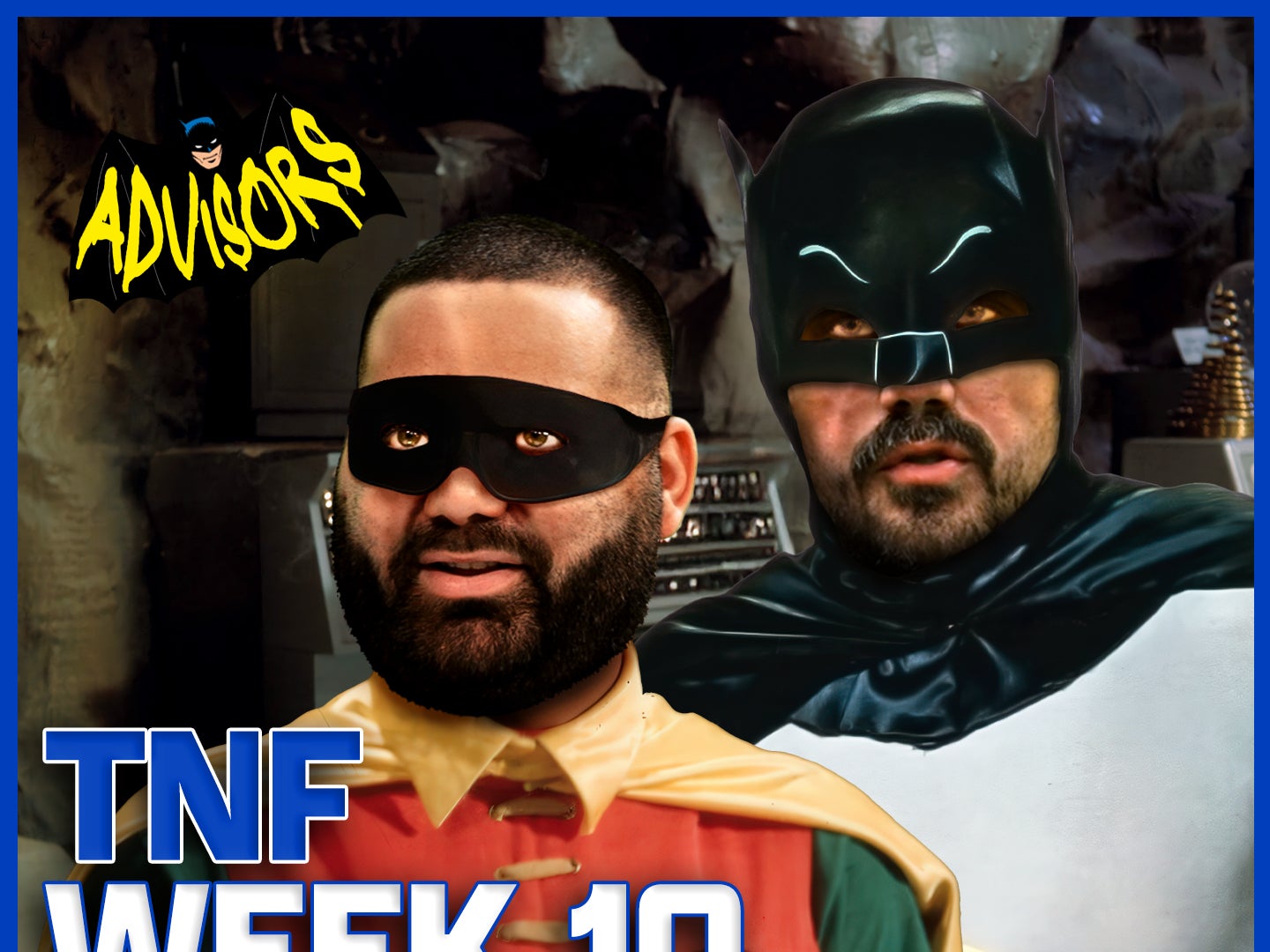 Barstool Sports Advisors Week 10 TNF Edition