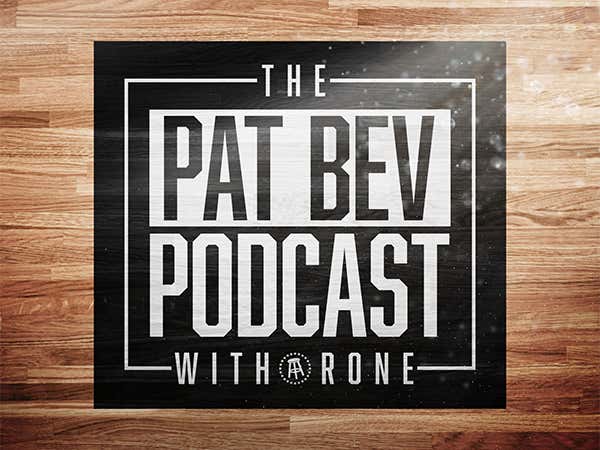 The Pat Bev Podcast with Rone