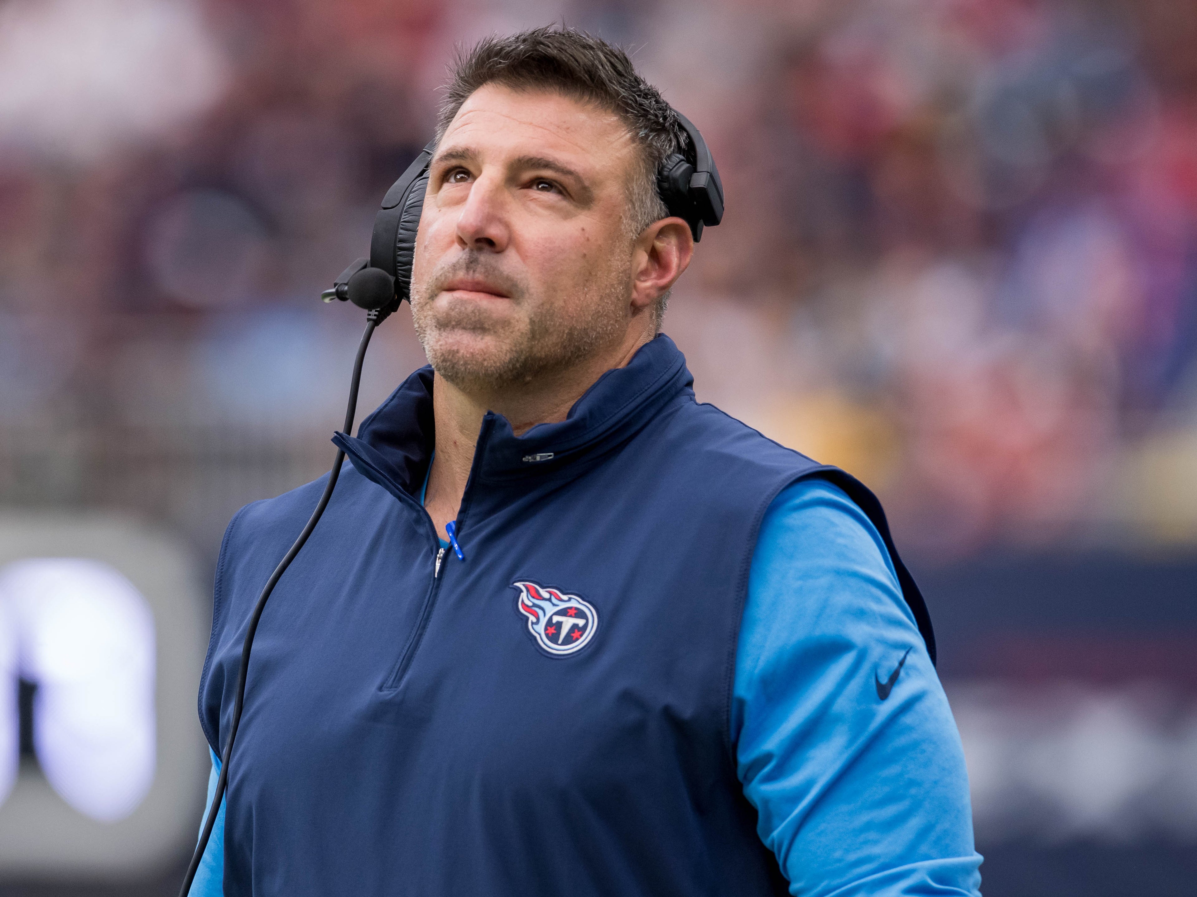 On Mike Vrabel's First Day on the Job, Let's Remember How He Got Fired in Tennessee Because the Owner Hated How Much He Loved Being a Patriot