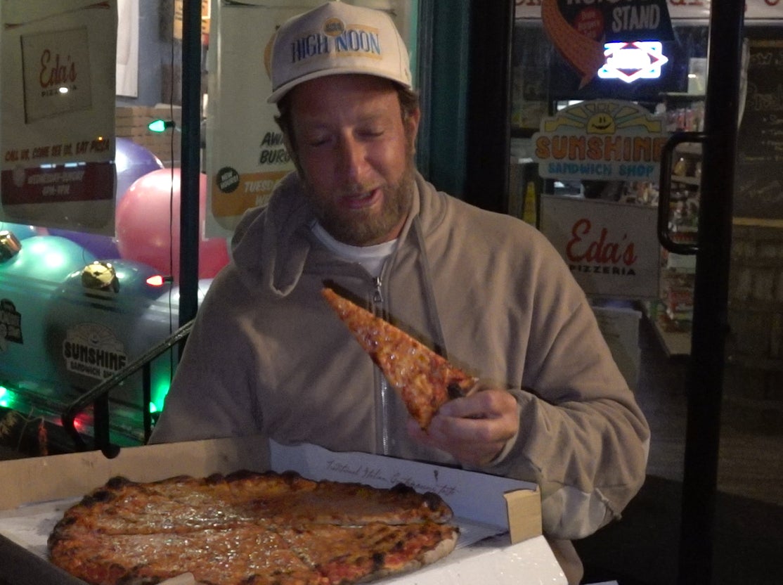 Barstool Pizza Review - Eda's Pizzeria (Philadelphia, PA)