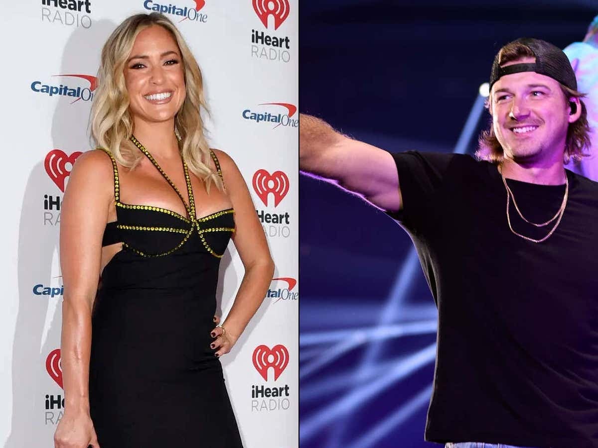 Morgan Wallen Finally With Some Good PR: Kristin Cavallari Calls The Country Music Star a "Great Fuck Buddy" And a "True Gentleman"