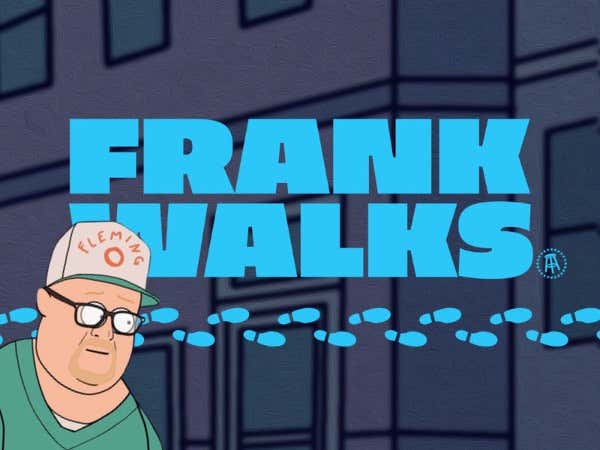 Frank Walks