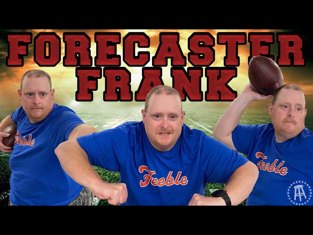 Forecaster Frank NFL Wild Card Picks