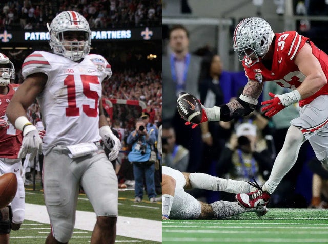 Embrace Debate: Was Ezekiel Elliott’s “85 Yards Through the Heart of the South” or Jack Sawyer’s “Strip 6” The Better Play In Ohio State History?