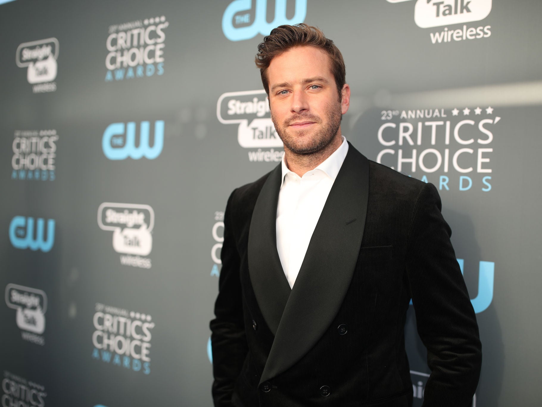 Armie Hammer To Star In Movie Somehow Called "The Dark Knight" By The Worst Director Alive