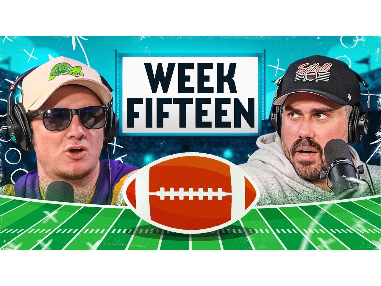 FULL VIDEO EPISODE: NFL Week 15, Fastest 2 Minutes, Bills Statement Win, Eagles Dominate The Steelers, The Broncos Incredible Turnaround And More