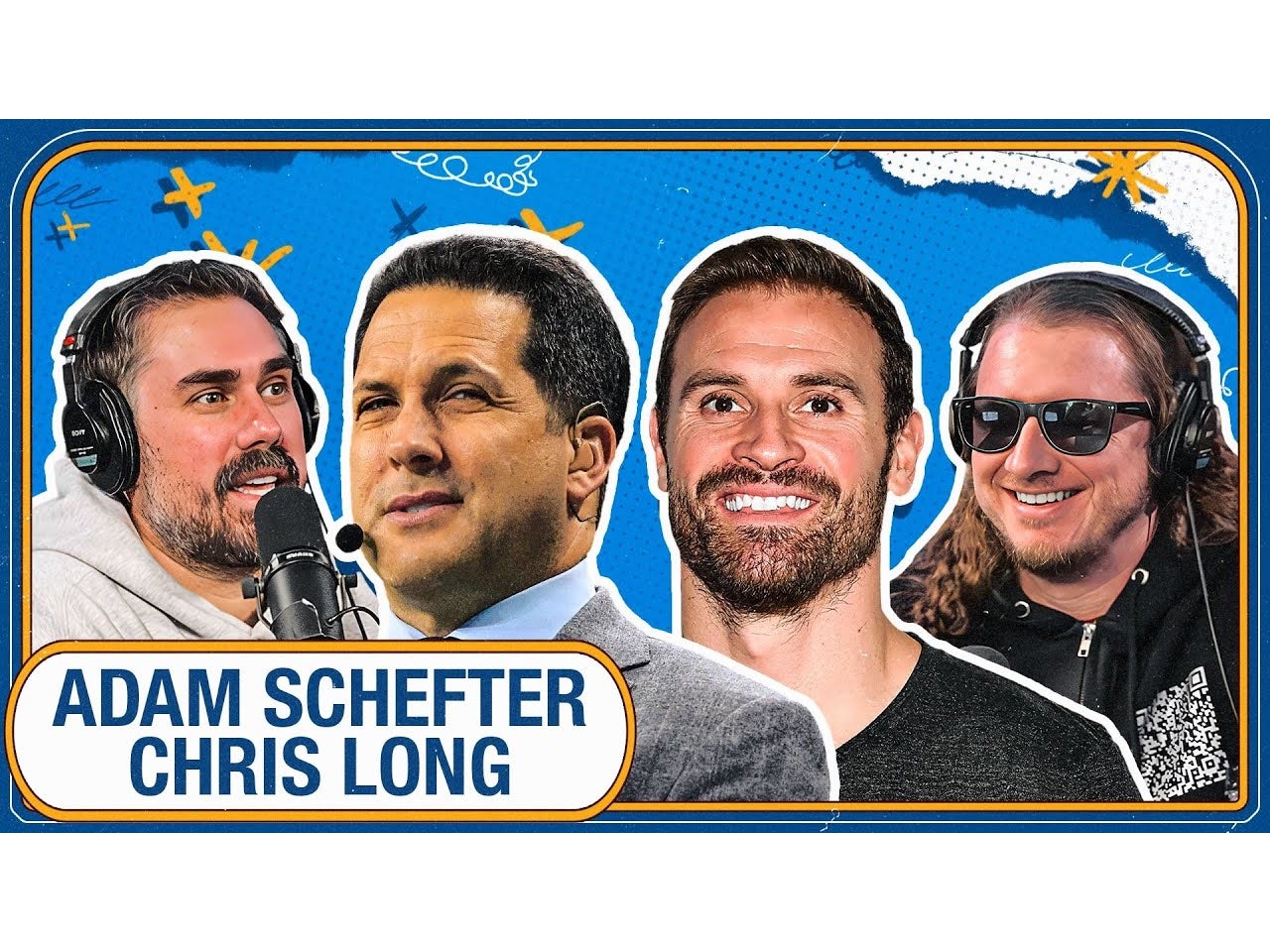 FULL VIDEO EPISODE: Chris Long Talking Divisional Round, Adam Schefter On Coaching Carousel, Picks And Preview + Fyre Fest