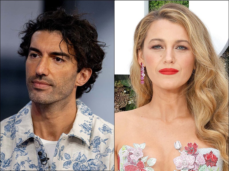 UPDATE: Blake Lively Is Now Suing Justin Balodni And The Released Texts Are Crazy