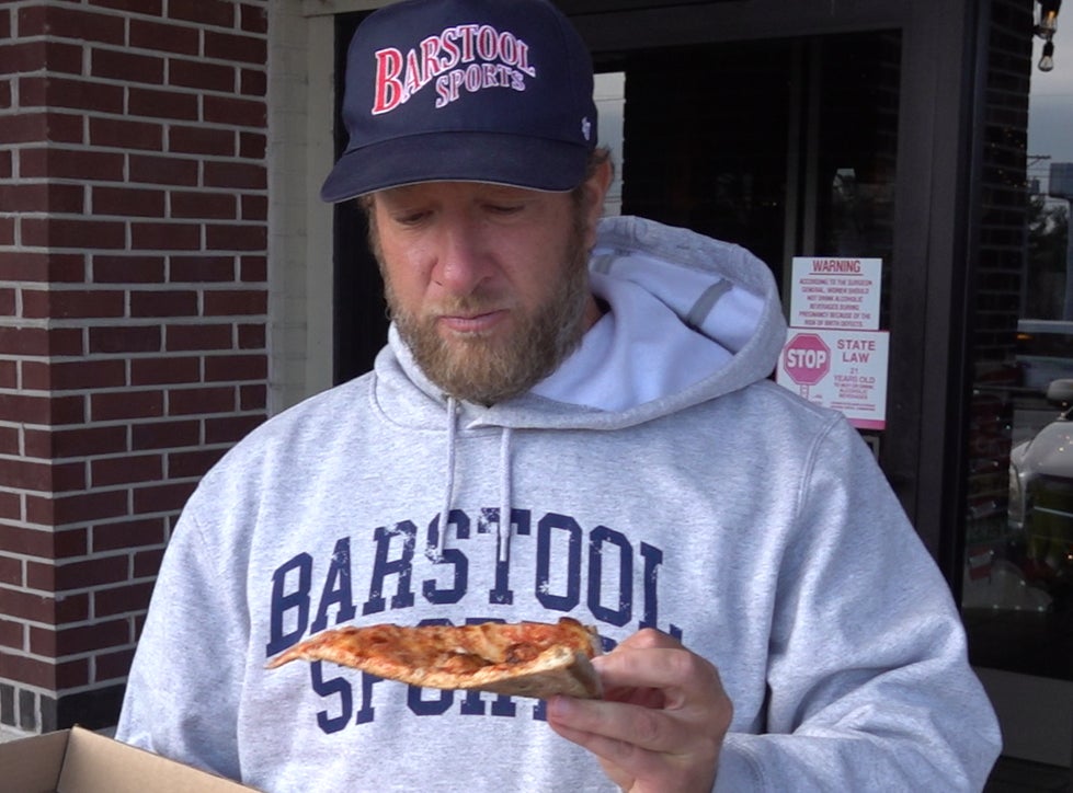 Barstool Pizza Review - Argilla Brewing Co. @ Pietro's Pizza (Newark, DE)