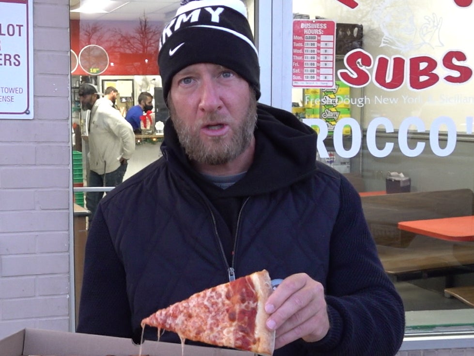 Barstool Pizza Review - Rocco's Pizzeria (Glen Burnie, MD)