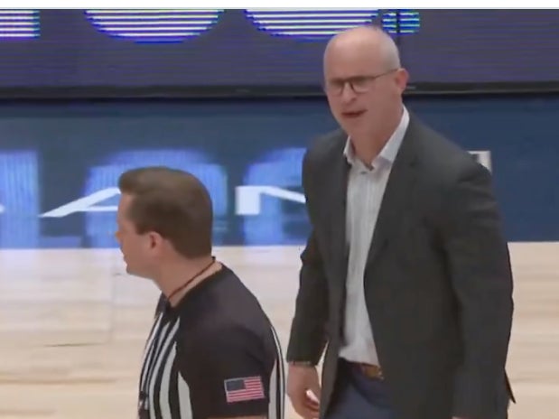 'Don't Turn Your Back On Me. I'm The Best Coach In The Fucking Sport' - Dan Hurley Is Fully Embracing His Villain Role, Dropped His Best Rant To A Ref Yet