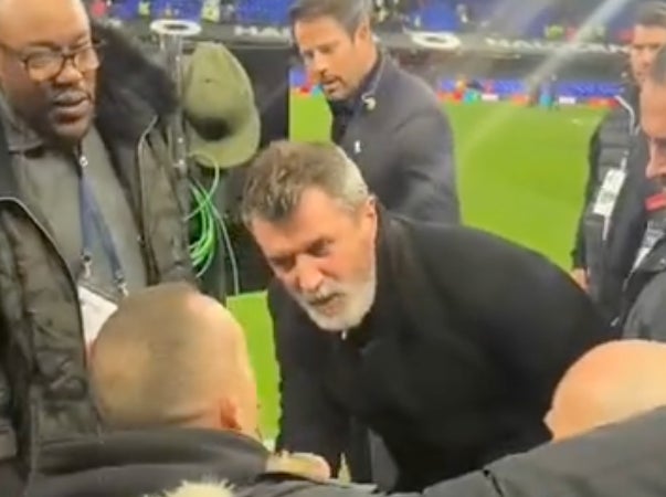 Roy Keane Offered To Fight An Ipswich Fan In The Parking Lot After Their Game This Weekend