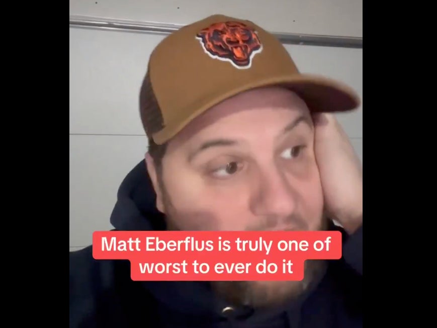 I'm In Awe At How Bad Of A Head Coach Matt Eberflus Is