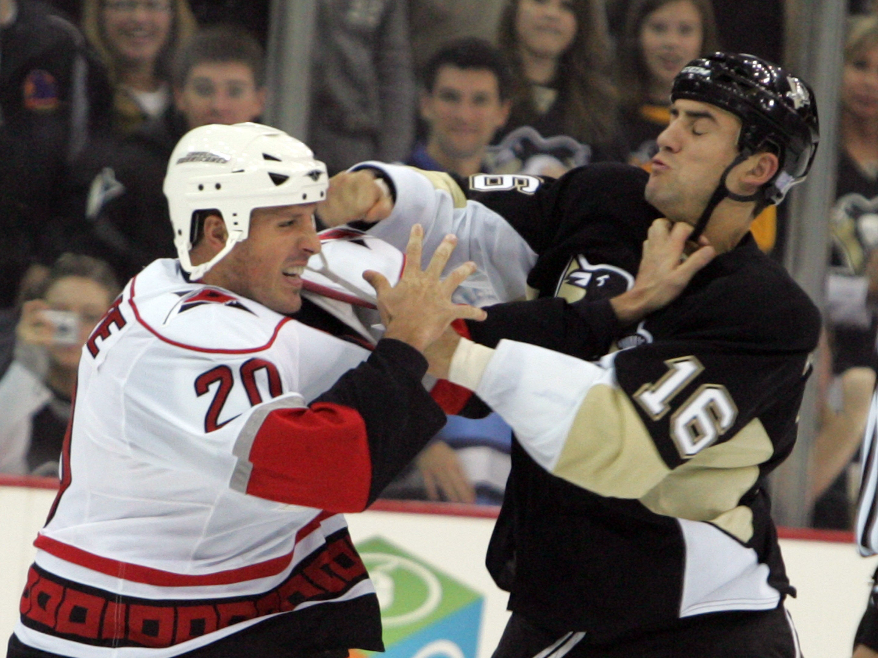 Paul Bissonnette Says He Won't Go After Those Losers In Arizona Too Hard If One Of Them Is Willing To Step In The Ring With Him