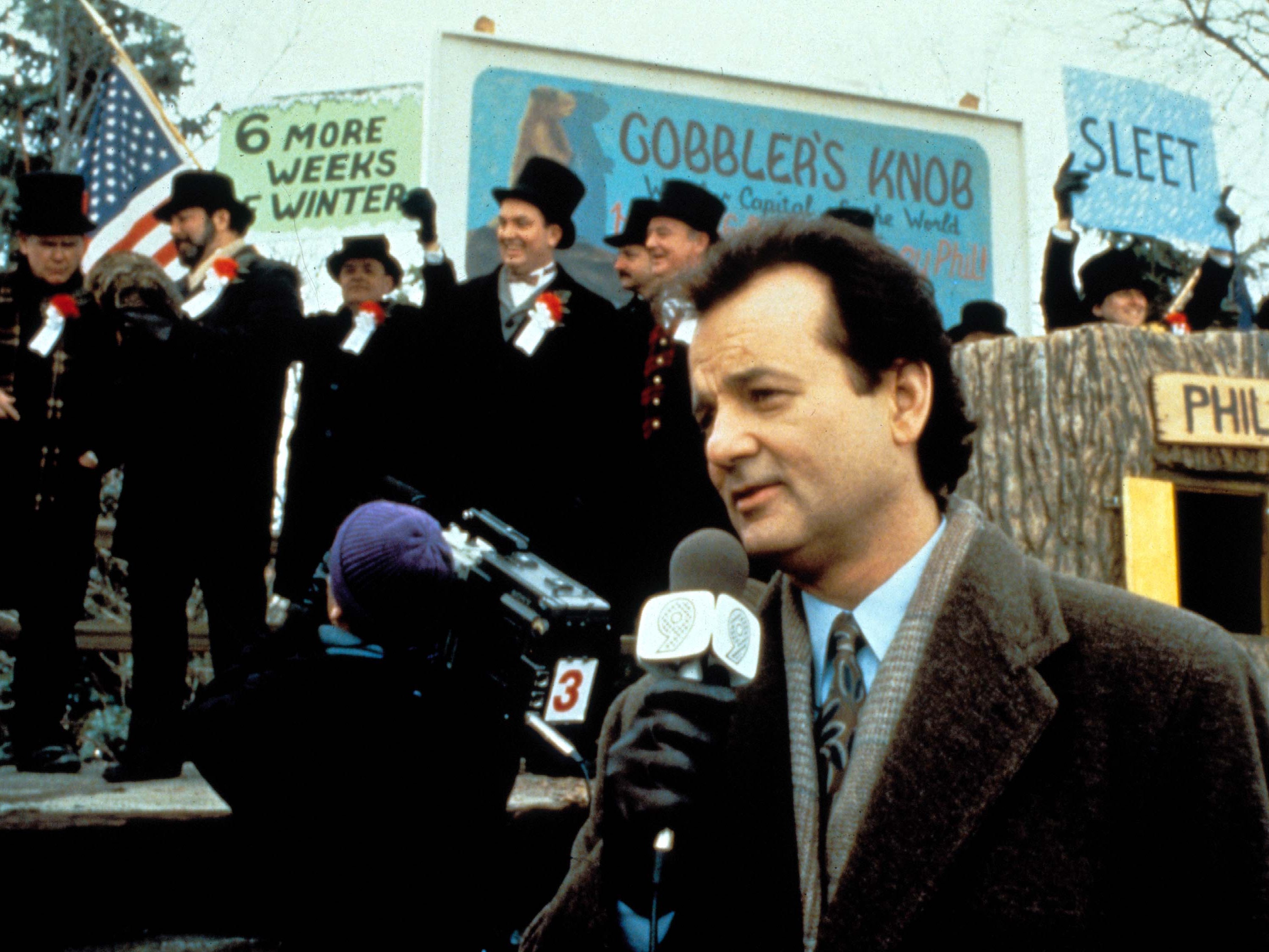 Top 100 Movies Of The 1990's: #6 Groundhog Day