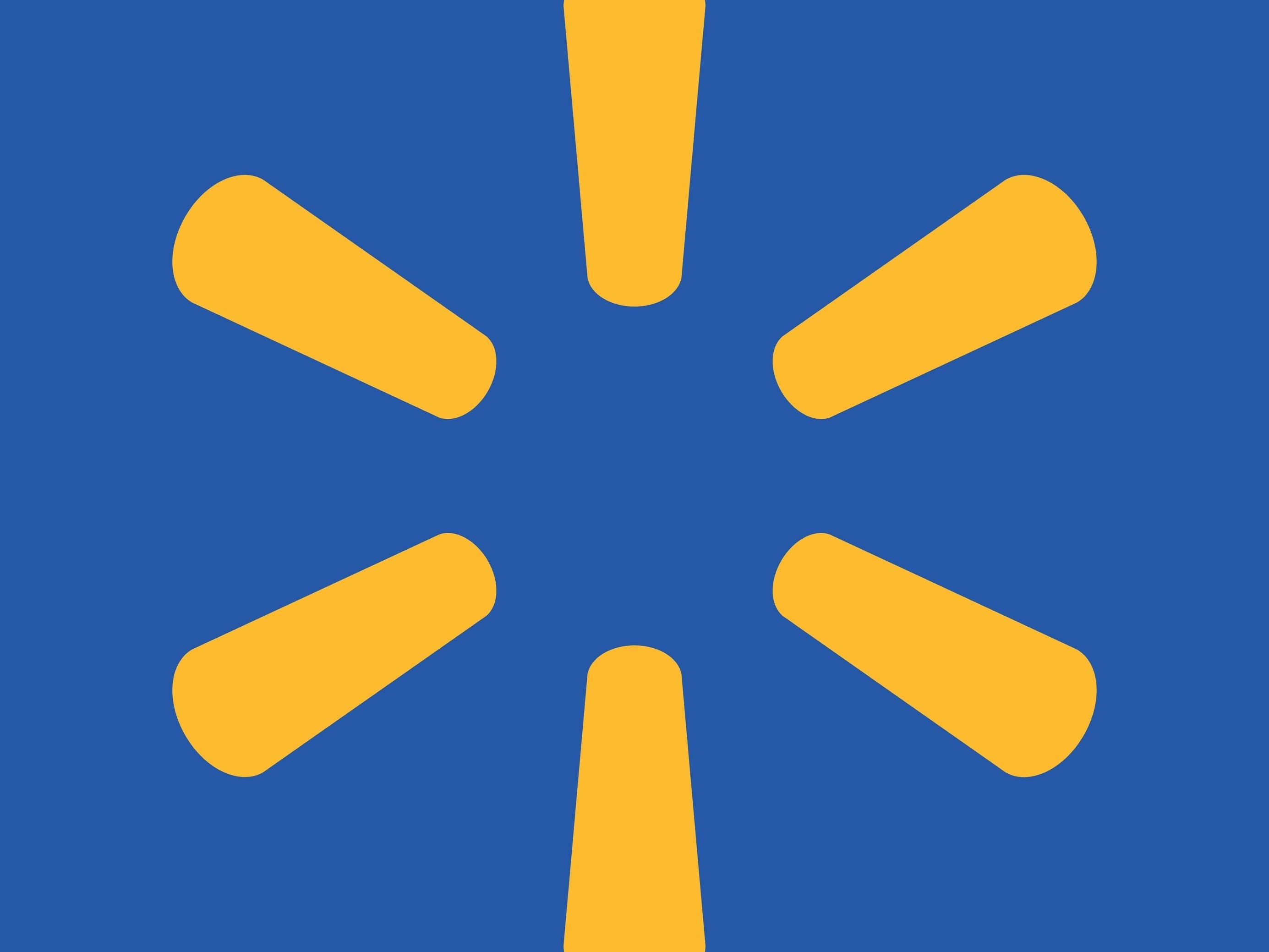 Walmart Has Changed Its Logo for the First Time Since 2008 and Went a Daring New Direction (It's the Exact Same Logo)