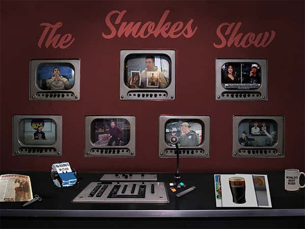 The Smokes Show