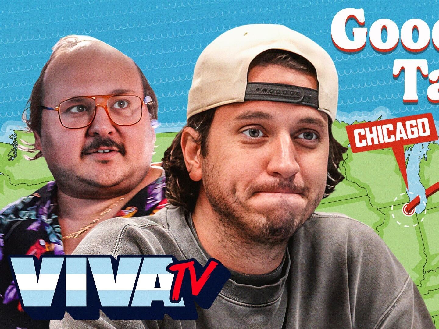 Ohio's Tate Leaves Barstool Chicago For Last Time Ever? | VIVA TV