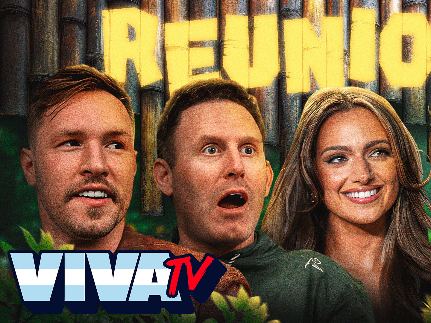 Tensions Rise During The Surviving Barstool Reunion | VIVA TV