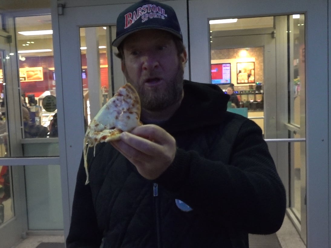 Barstool Pizza Review - Wawa (Glen Burnie, MD)